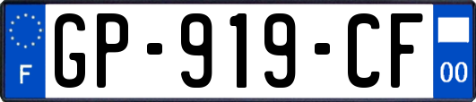 GP-919-CF