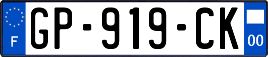GP-919-CK