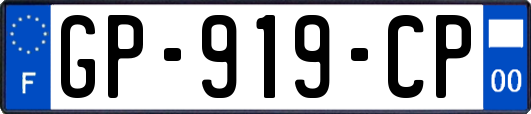 GP-919-CP