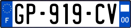 GP-919-CV