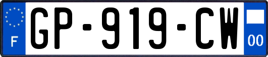 GP-919-CW