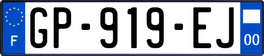 GP-919-EJ