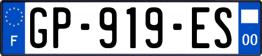 GP-919-ES