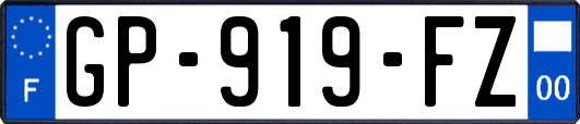GP-919-FZ
