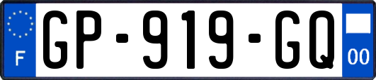 GP-919-GQ