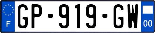 GP-919-GW