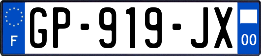 GP-919-JX