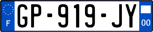 GP-919-JY