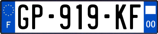 GP-919-KF