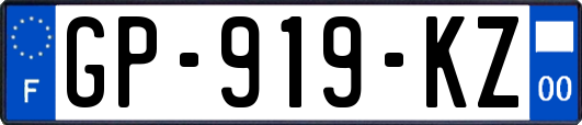GP-919-KZ