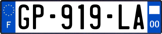GP-919-LA