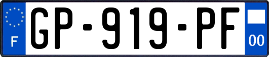 GP-919-PF