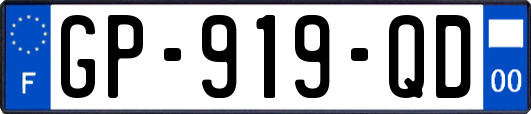 GP-919-QD