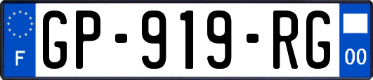 GP-919-RG
