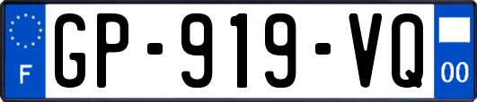 GP-919-VQ
