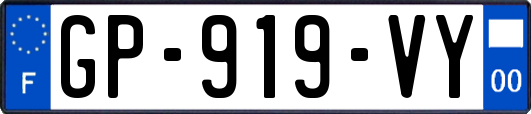 GP-919-VY