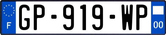 GP-919-WP