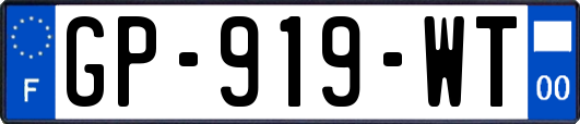 GP-919-WT
