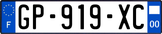 GP-919-XC