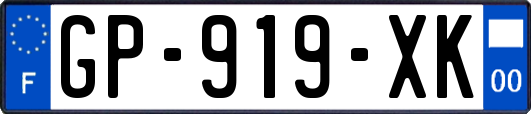 GP-919-XK