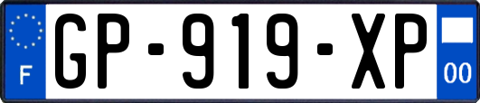 GP-919-XP