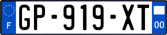 GP-919-XT