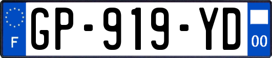 GP-919-YD