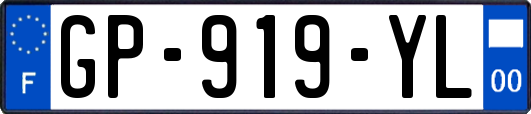 GP-919-YL