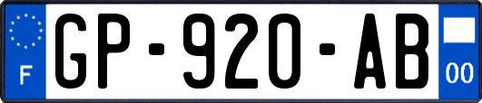 GP-920-AB