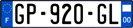 GP-920-GL