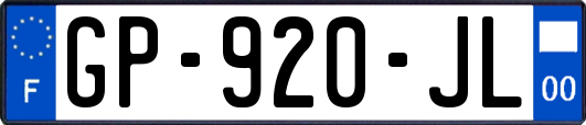 GP-920-JL