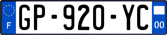 GP-920-YC
