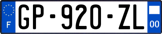 GP-920-ZL