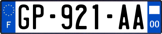 GP-921-AA