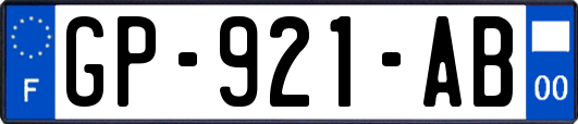 GP-921-AB