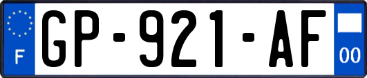 GP-921-AF