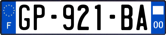 GP-921-BA
