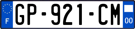 GP-921-CM