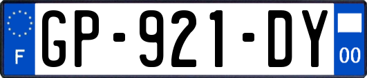 GP-921-DY