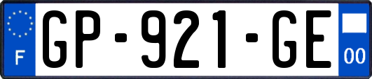GP-921-GE