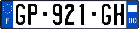 GP-921-GH