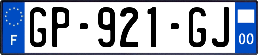 GP-921-GJ