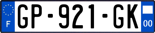 GP-921-GK