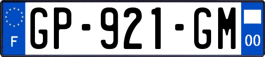 GP-921-GM