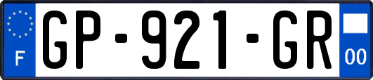 GP-921-GR