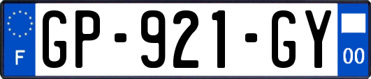 GP-921-GY