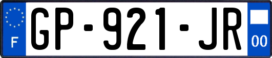 GP-921-JR