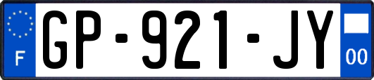 GP-921-JY