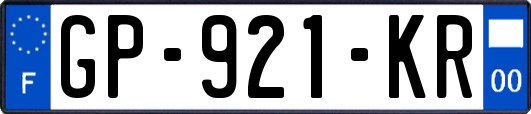 GP-921-KR