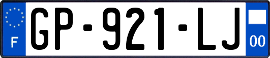 GP-921-LJ